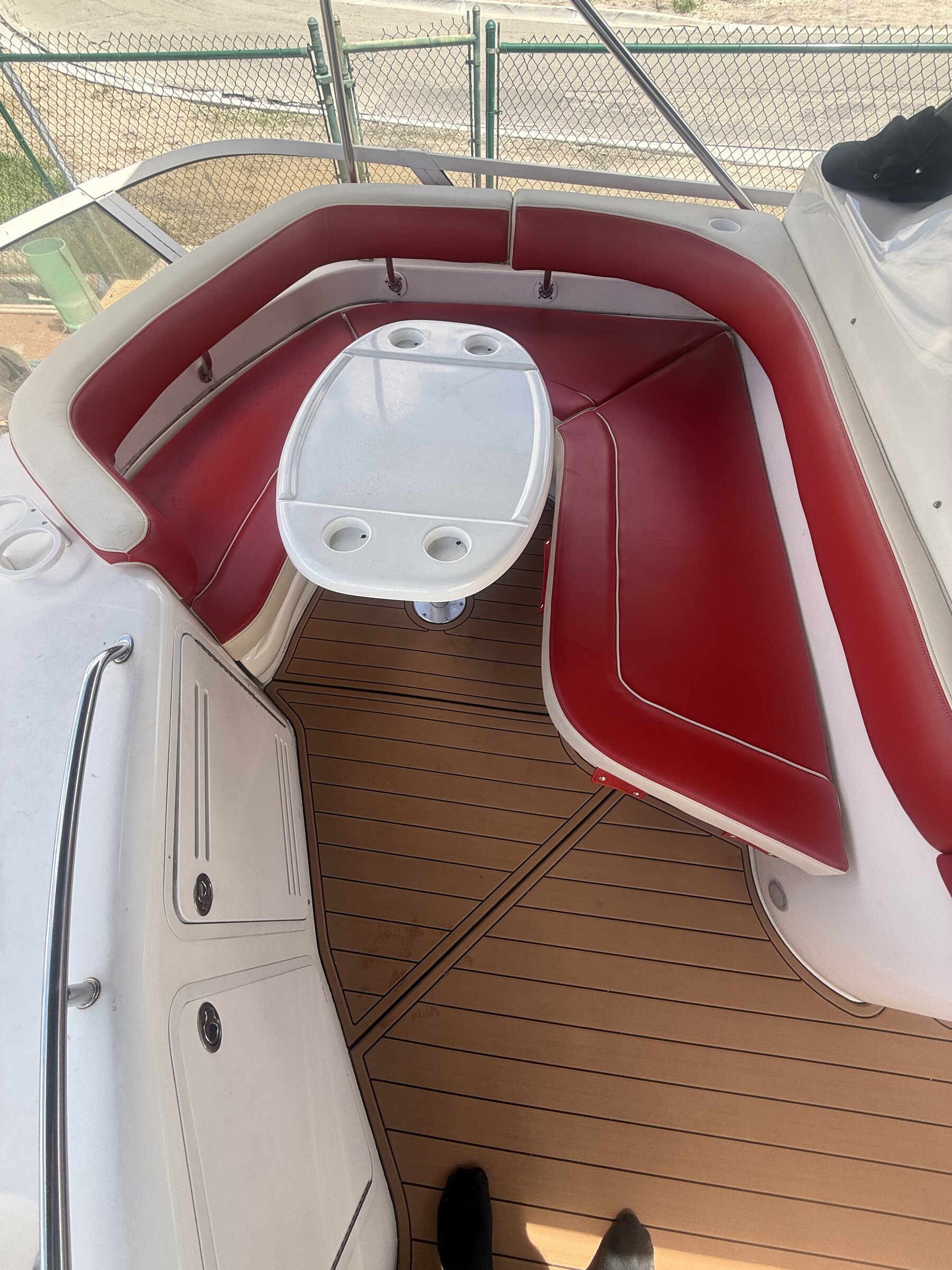 Sea Rey 50" Flybridge — image 5