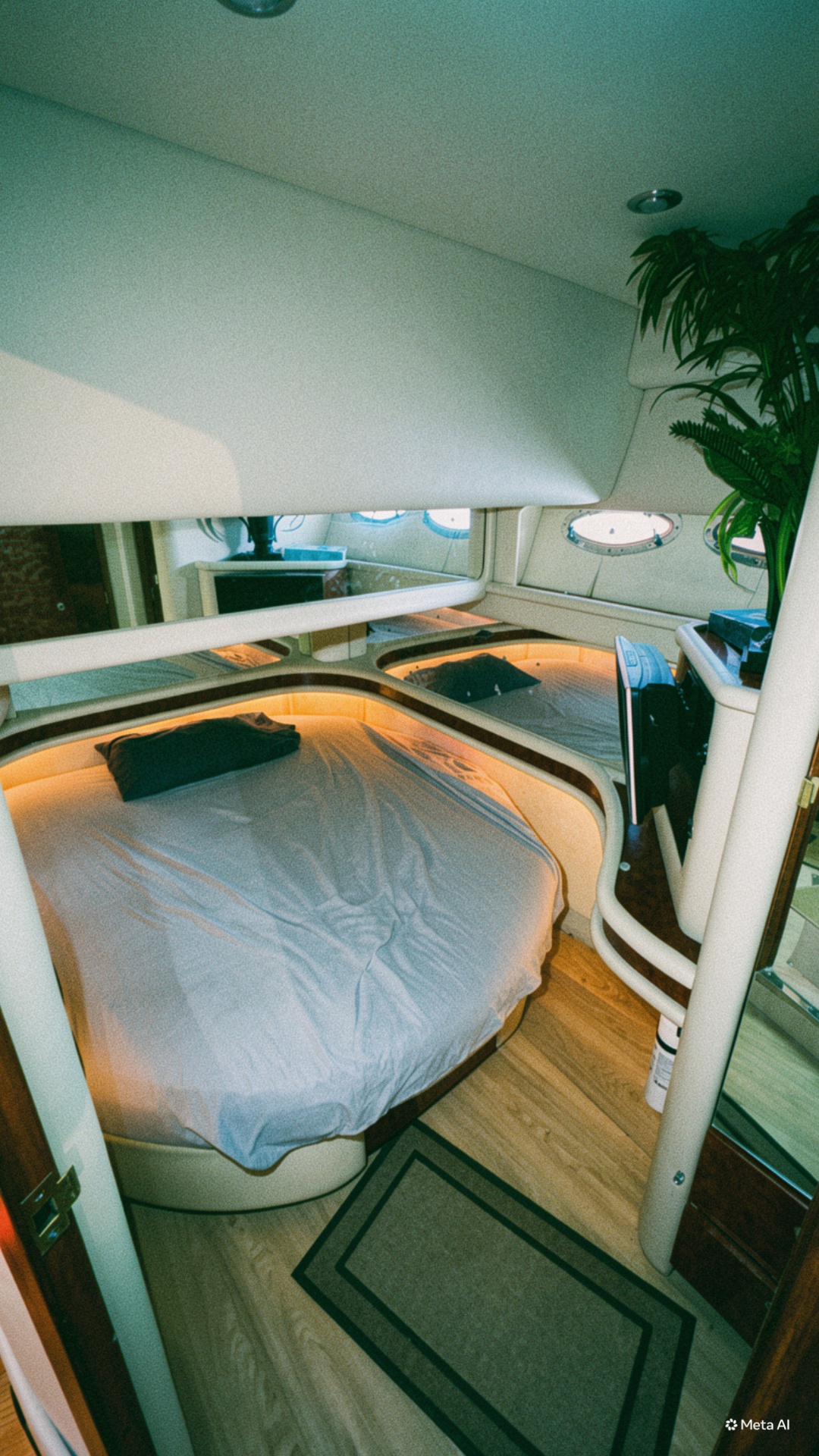 Sea Rey 50" Flybridge 5