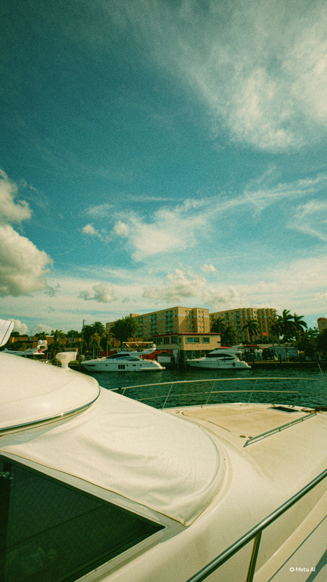 Sea Rey 50" Flybridge 7