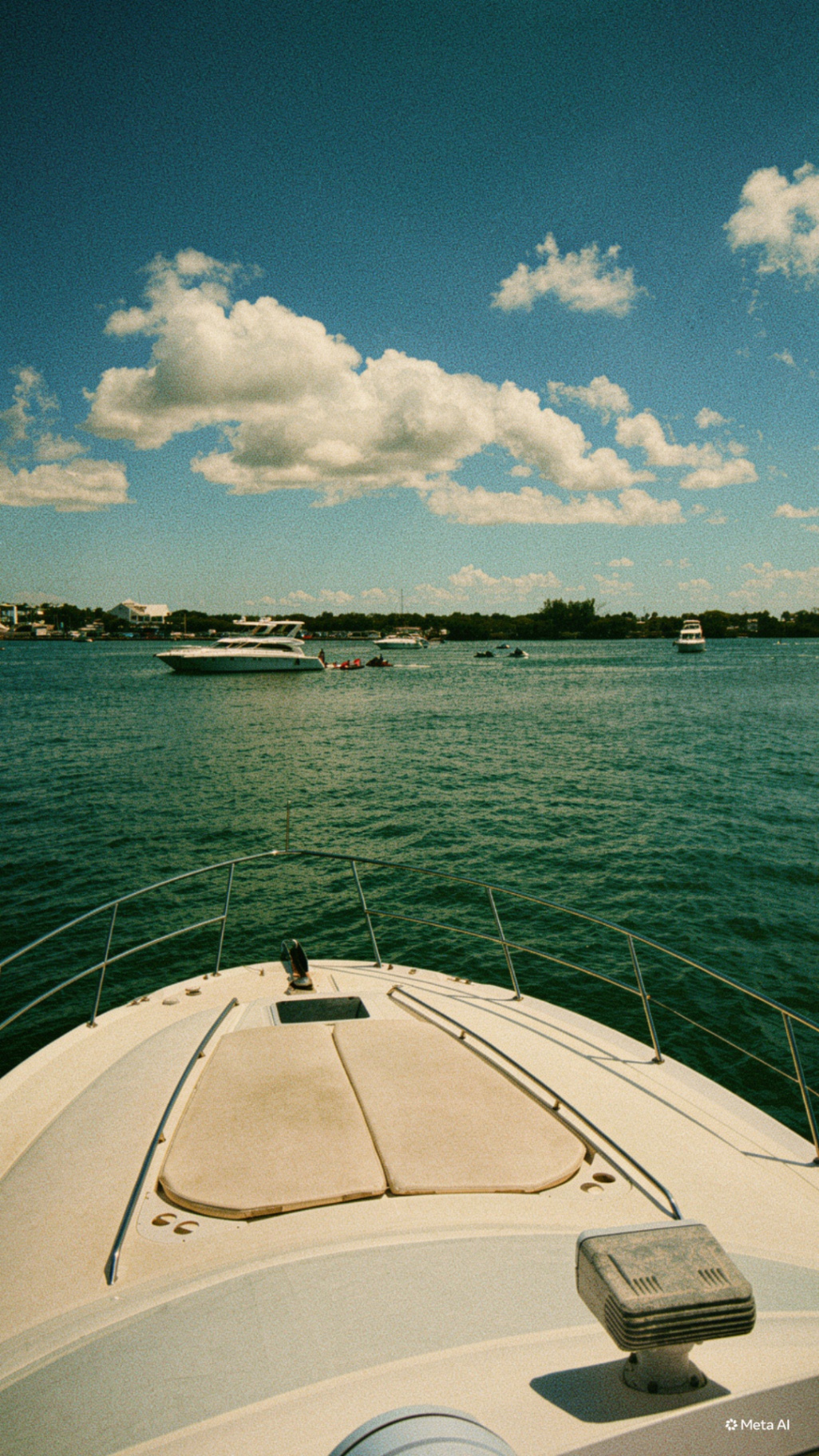 Sea Rey 50" Flybridge 6