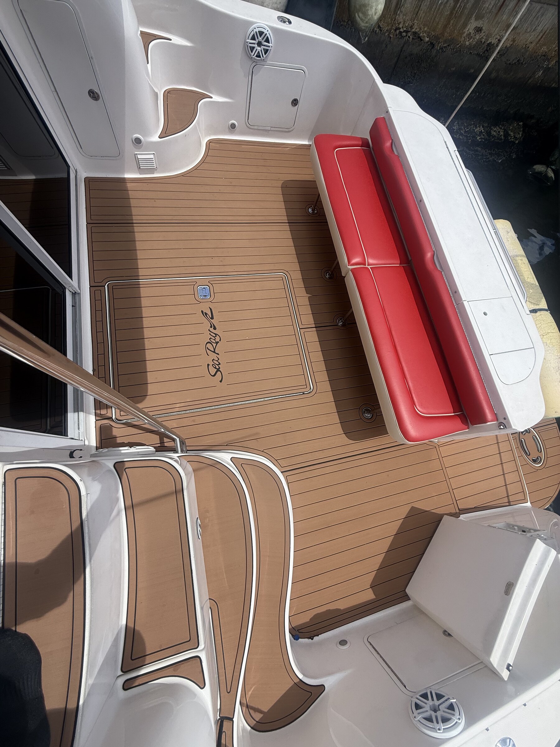 Sea Rey 50" Flybridge — image 6