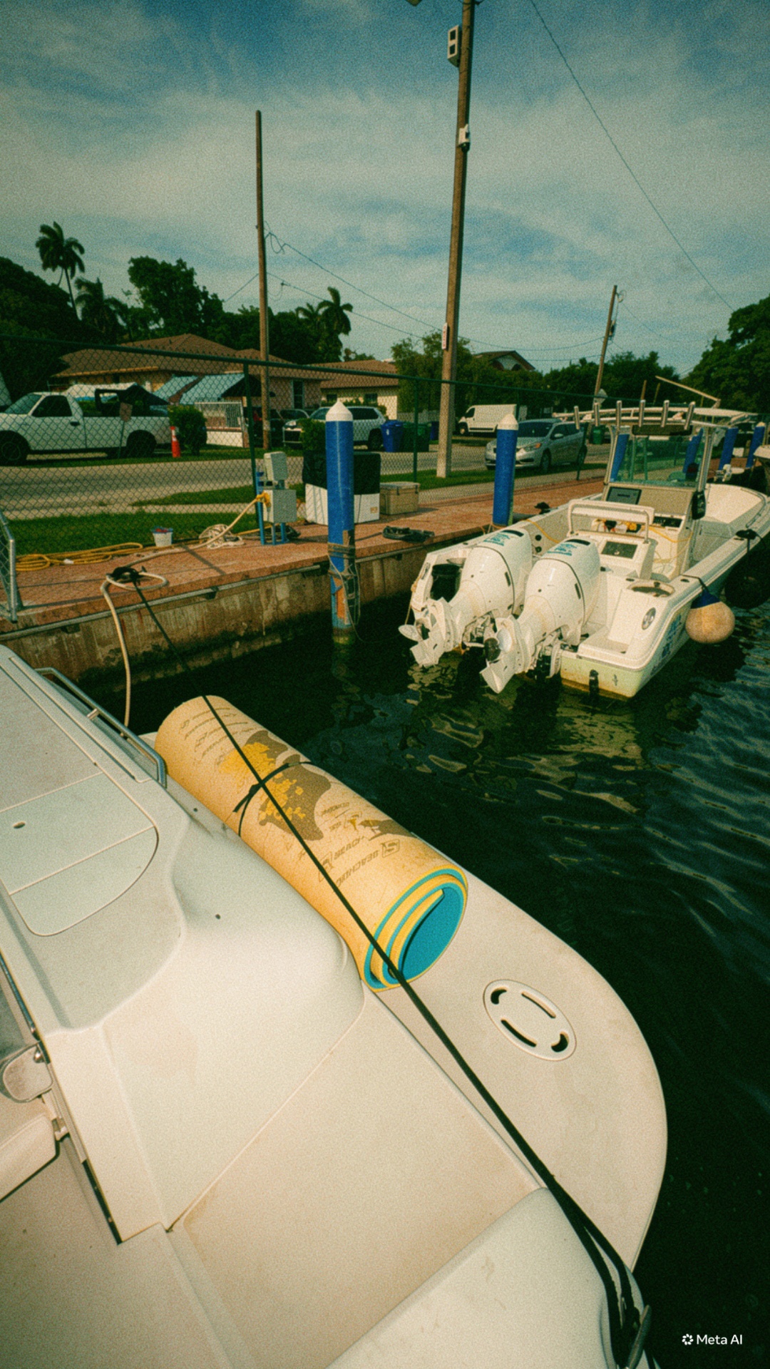 Sea Rey 50" Flybridge 9