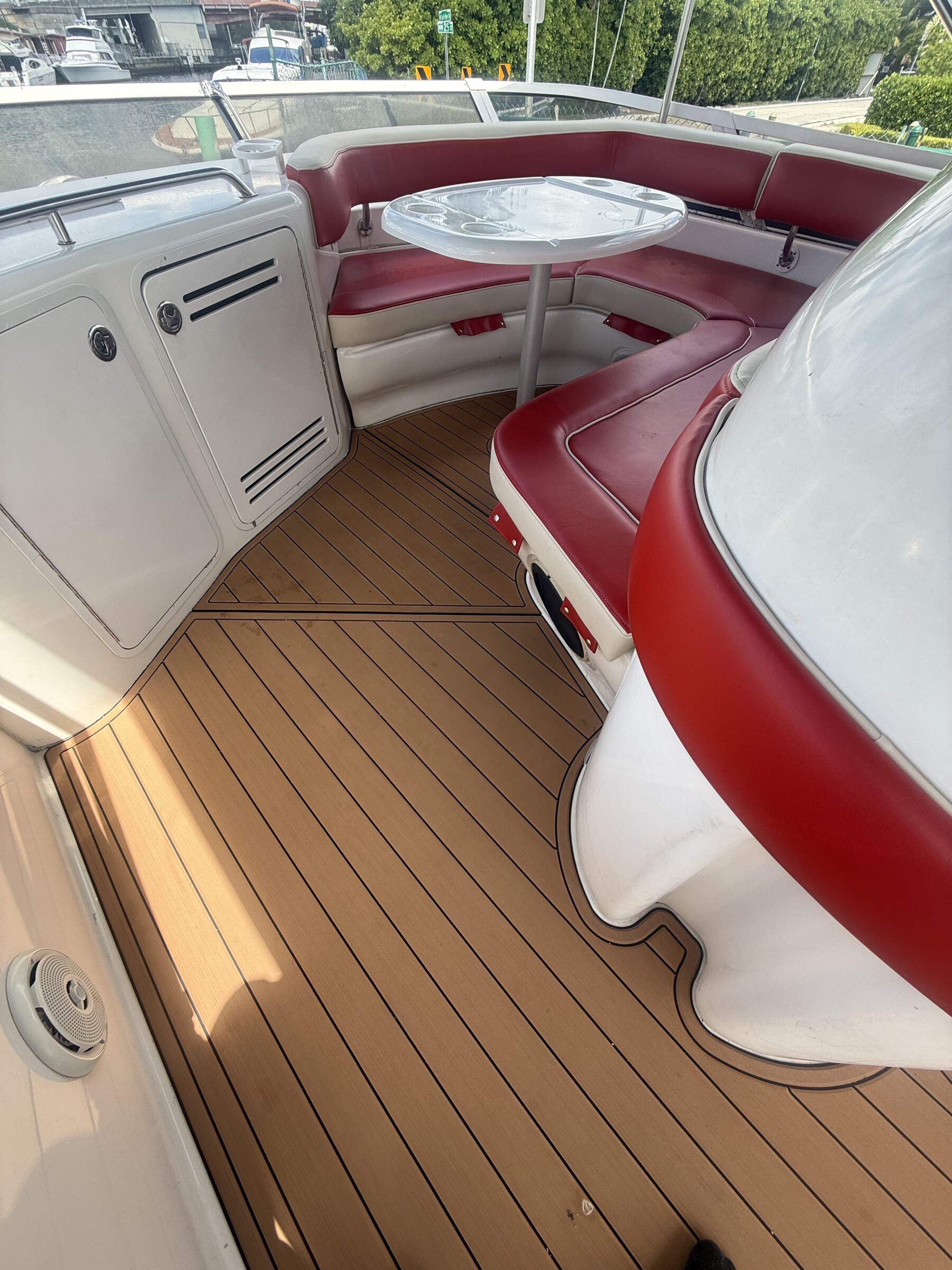 Sea Rey 50" Flybridge — image 4