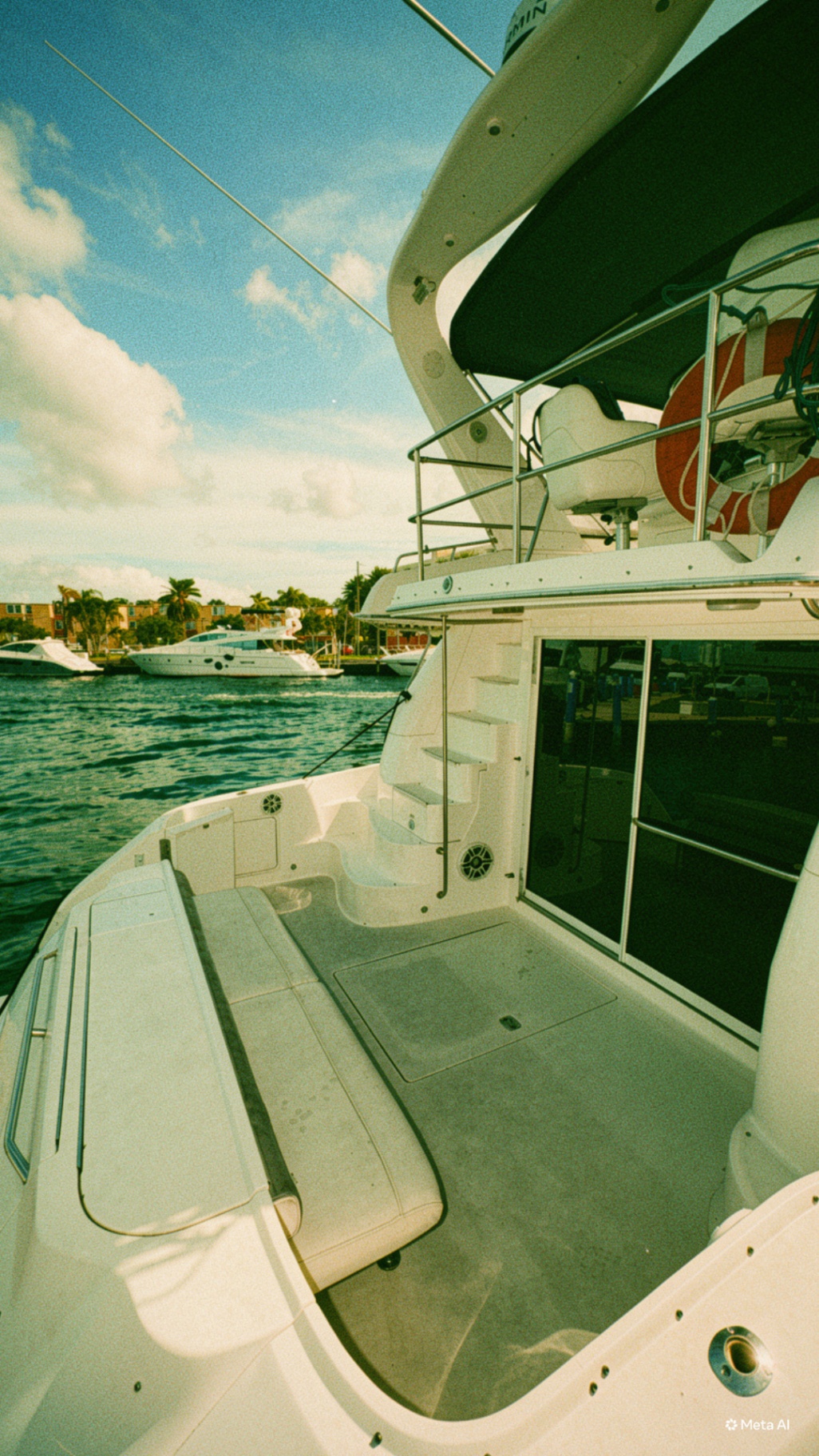 Sea Rey 50" Flybridge 3